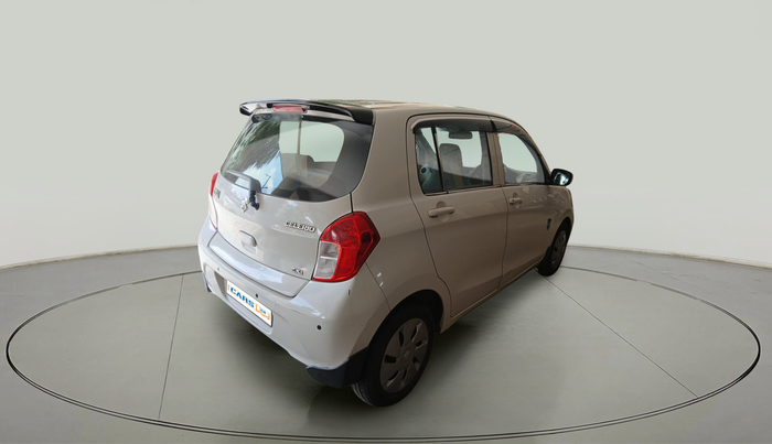 2018 Maruti Celerio ZXI, Petrol, Manual, 74,625 km, exterior