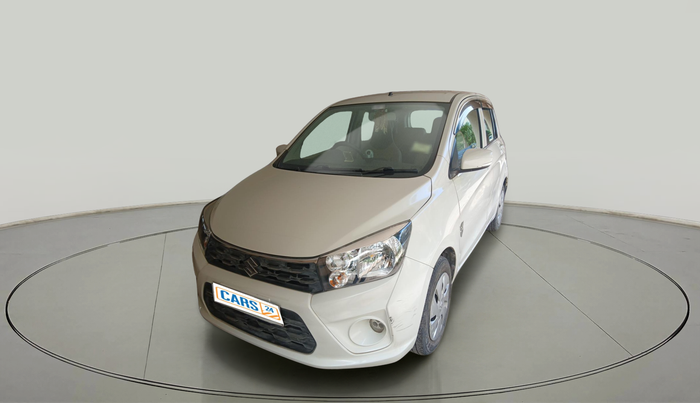 2018 Maruti Celerio ZXI, Petrol, Manual, 74,625 km, exterior