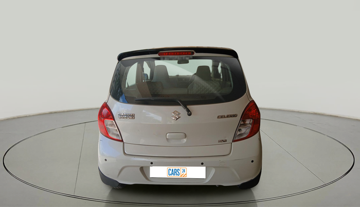 2018 Maruti Celerio ZXI, Petrol, Manual, 74,625 km, exterior