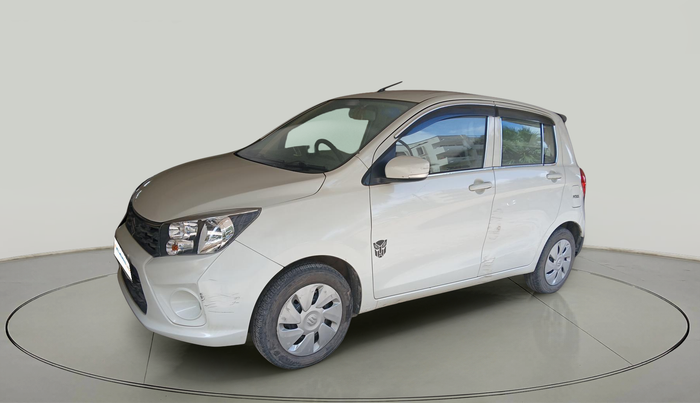 2018 Maruti Celerio ZXI, Petrol, Manual, 74,625 km, exterior