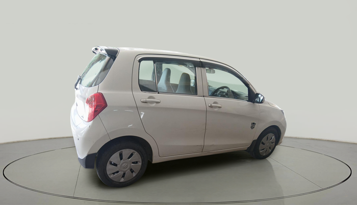 2018 Maruti Celerio ZXI, Petrol, Manual, 74,625 km, exterior