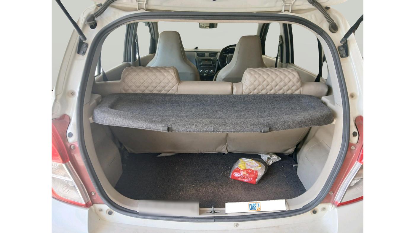 2018 Maruti Celerio ZXI, Petrol, Manual, 74,625 km, exterior