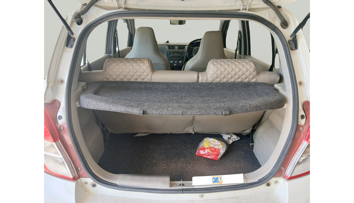 2018 Maruti Celerio ZXI, Petrol, Manual, 74,625 km, exterior