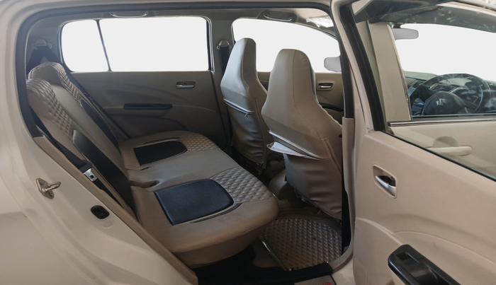 2018 Maruti Celerio ZXI, Petrol, Manual, 74,625 km, interior