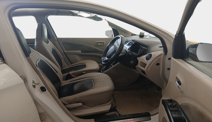 2018 Maruti Celerio ZXI, Petrol, Manual, 74,625 km, interior
