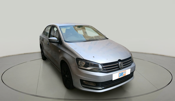 2015 Volkswagen Vento HIGHLINE DIESEL 1.5, Diesel, Manual, 1,55,704 km, exterior