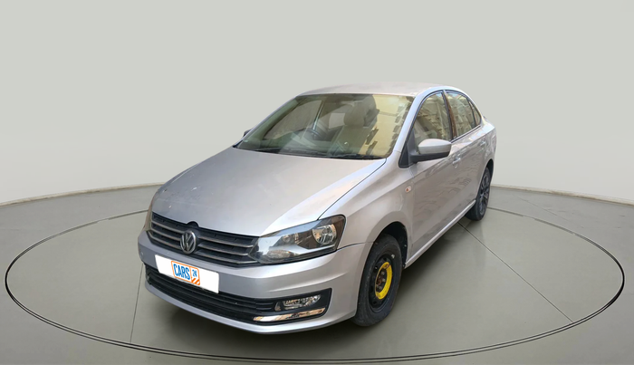 2015 Volkswagen Vento HIGHLINE DIESEL 1.5, Diesel, Manual, 1,55,704 km, exterior