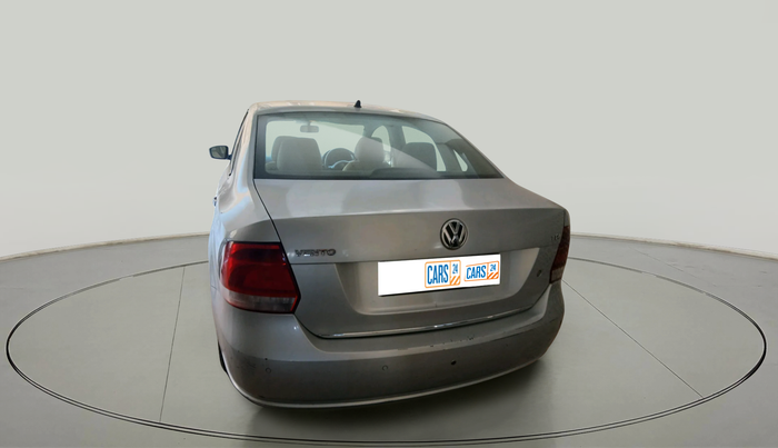 2015 Volkswagen Vento HIGHLINE DIESEL 1.5, Diesel, Manual, 1,55,704 km, exterior