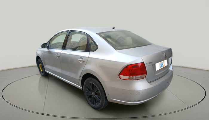 2015 Volkswagen Vento HIGHLINE DIESEL 1.5, Diesel, Manual, 1,55,704 km, exterior