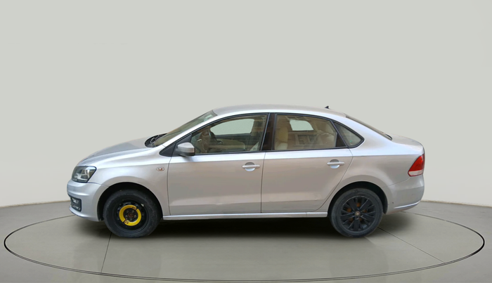 2015 Volkswagen Vento HIGHLINE DIESEL 1.5, Diesel, Manual, 1,55,704 km, exterior