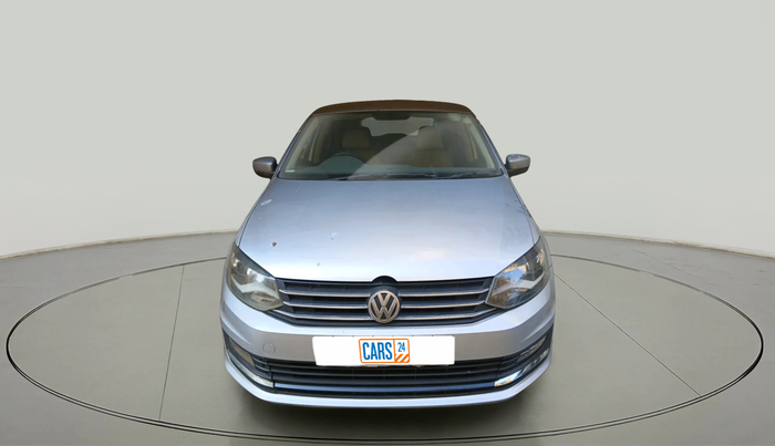 2015 Volkswagen Vento HIGHLINE DIESEL 1.5, Diesel, Manual, 1,55,704 km, exterior