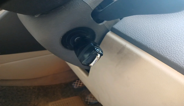 2015 Volkswagen Vento HIGHLINE DIESEL 1.5, Diesel, Manual, 1,55,704 km, interior