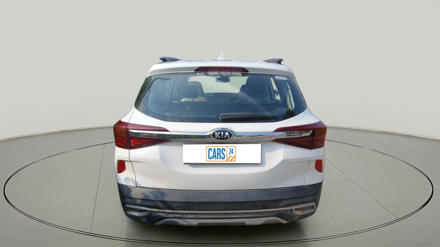 2021 KIA SELTOS HTX 1.5 PETROL, Petrol, Manual, 48,593 km, exterior