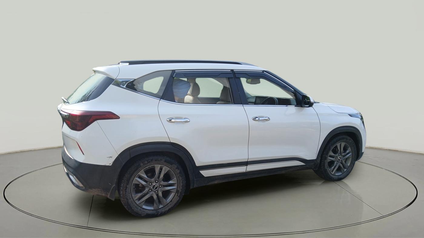2021 KIA SELTOS HTX 1.5 PETROL, Petrol, Manual, 48,593 km, exterior