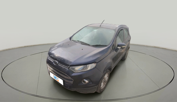 2014 Ford Ecosport TITANIUM 1.5L DIESEL, Diesel, Manual, 1,10,899 km, exterior