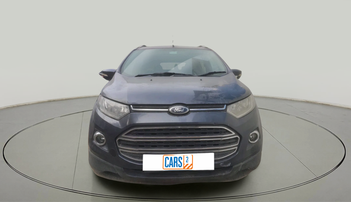 2014 Ford Ecosport TITANIUM 1.5L DIESEL, Diesel, Manual, 1,10,899 km, exterior
