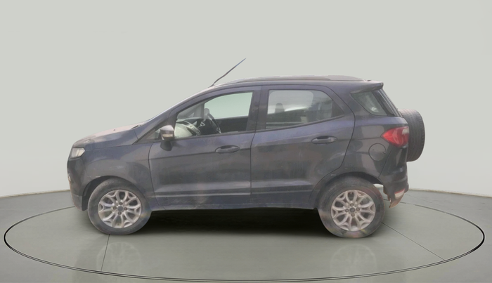 2014 Ford Ecosport TITANIUM 1.5L DIESEL, Diesel, Manual, 1,10,899 km, exterior