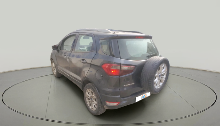 2014 Ford Ecosport TITANIUM 1.5L DIESEL, Diesel, Manual, 1,10,899 km, exterior