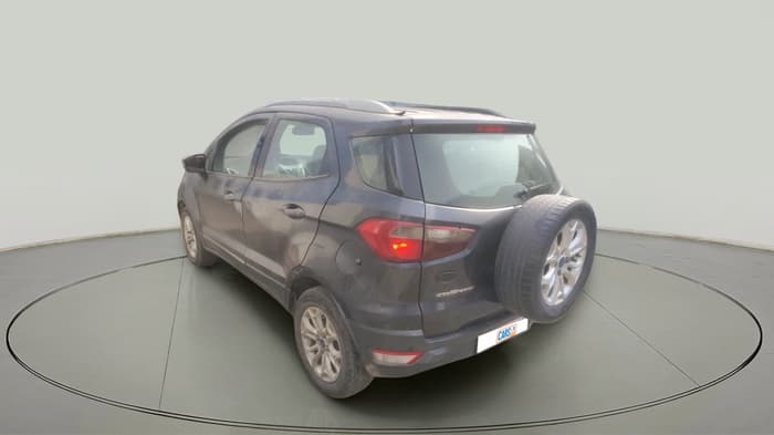 2014 Ford Ecosport TITANIUM 1.5L DIESEL, Diesel, Manual, 1,10,899 km, exterior