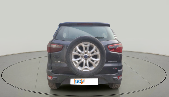 2014 Ford Ecosport TITANIUM 1.5L DIESEL, Diesel, Manual, 1,10,899 km, exterior