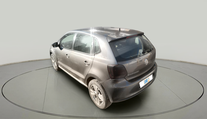 2013 Volkswagen Polo COMFORTLINE 1.2L, Diesel, Manual, 1,79,151 km, exterior