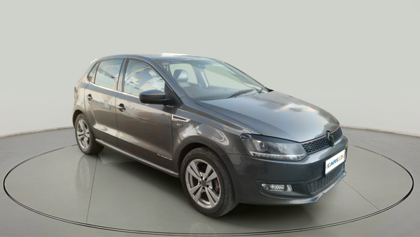 Used 2013 Volkswagen Polo COMFORTLINE Verified Sellers CARS24