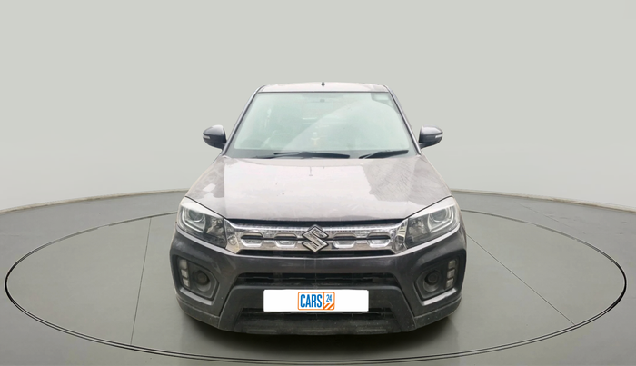 2021 Maruti Vitara Brezza LXI, Petrol, Manual, 62,271 km, exterior