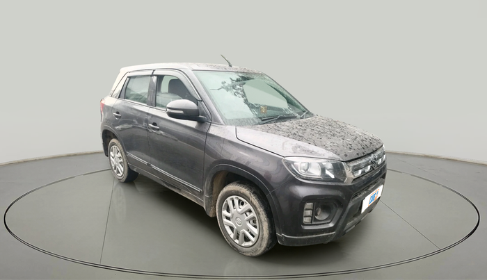 2021 Maruti Vitara Brezza LXI, Petrol, Manual, 62,271 km, exterior