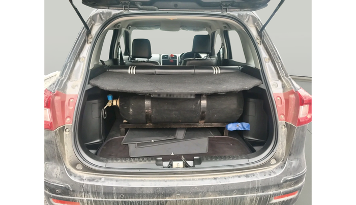 2021 Maruti Vitara Brezza LXI, Petrol, Manual, 62,271 km, exterior