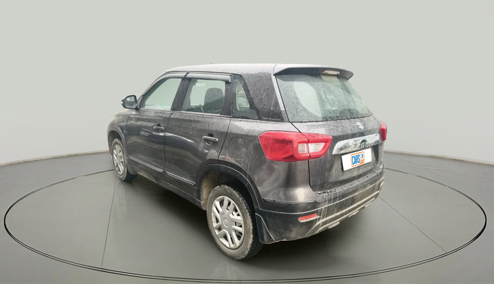 2021 Maruti Vitara Brezza LXI, Petrol, Manual, 62,271 km, exterior
