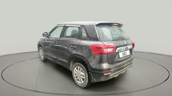 2021 Maruti Vitara Brezza LXI, CNG, Manual, 62,271 km, exterior