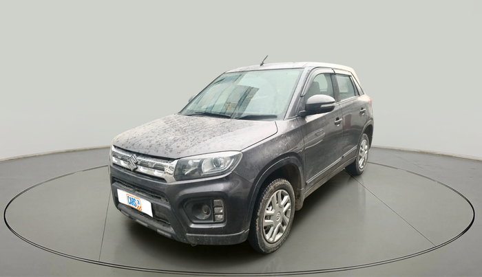 2021 Maruti Vitara Brezza LXI, Petrol, Manual, 62,271 km, exterior