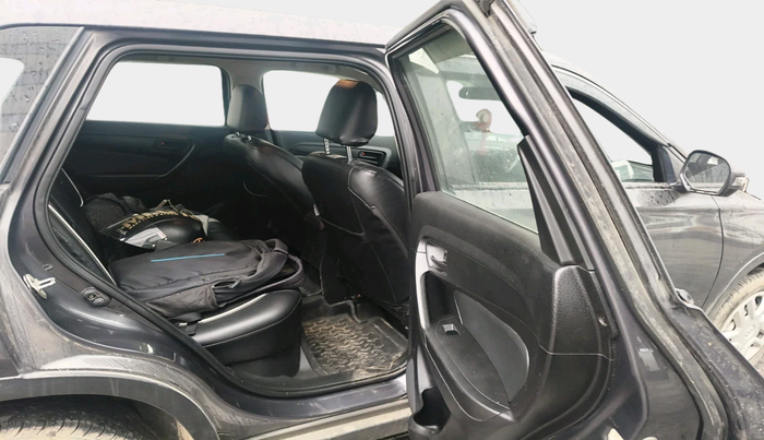 2021 Maruti Vitara Brezza LXI, Petrol, Manual, 62,271 km, interior