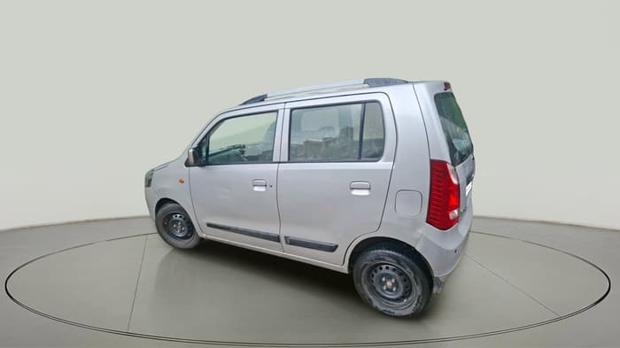 2010 Maruti Wagon R 1.0 VXI, Petrol, Manual, 80,655 km, exterior