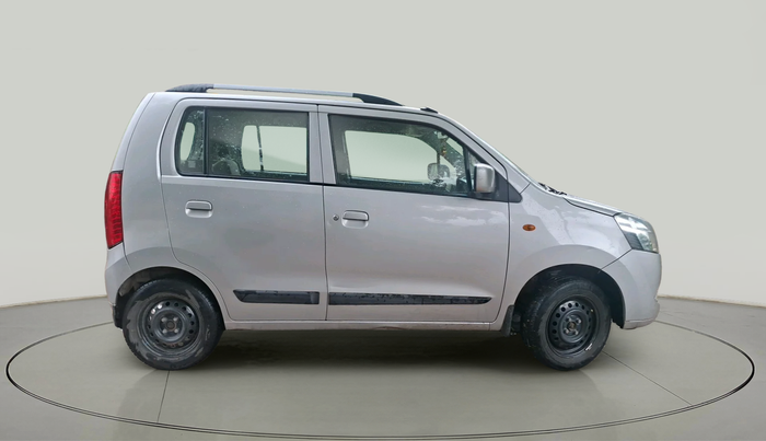 2010 Maruti Wagon R 1.0 VXI, Petrol, Manual, 80,655 km, exterior