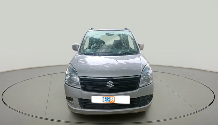 2010 Maruti Wagon R 1.0 VXI, Petrol, Manual, 80,655 km, exterior