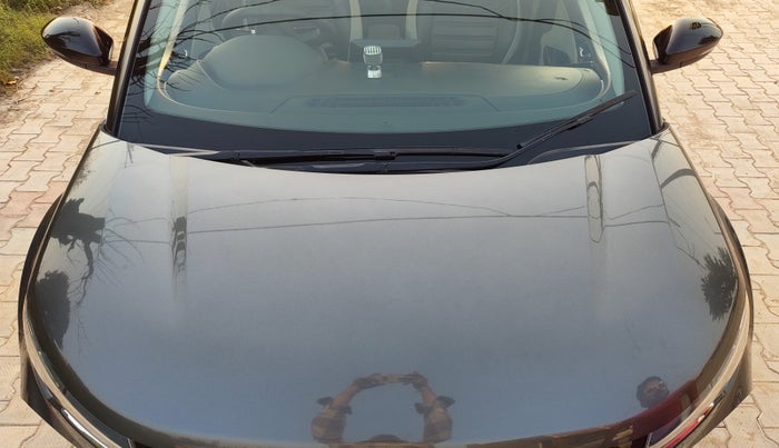 2021 Tata NEXON XZ PLUS PETROL, Petrol, Manual, 42,642 km, exterior