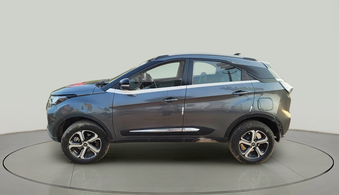 2021 Tata NEXON XZ PLUS PETROL, Petrol, Manual, 42,642 km, exterior