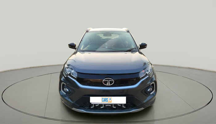 2021 Tata NEXON XZ PLUS PETROL, Petrol, Manual, 42,642 km, exterior