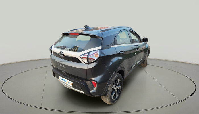 2021 Tata NEXON XZ PLUS PETROL, Petrol, Manual, 42,642 km, exterior