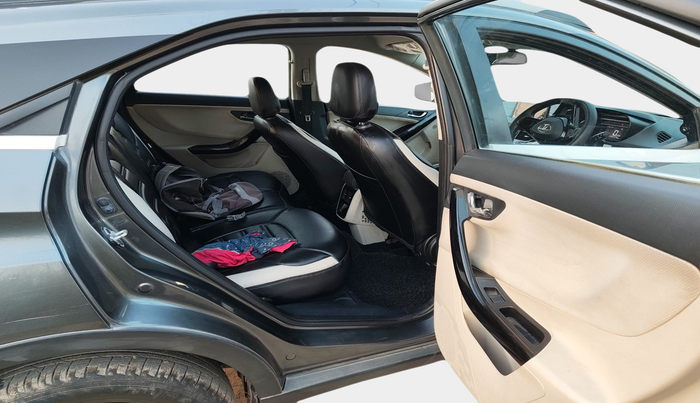 2021 Tata NEXON XZ PLUS PETROL, Petrol, Manual, 42,642 km, interior