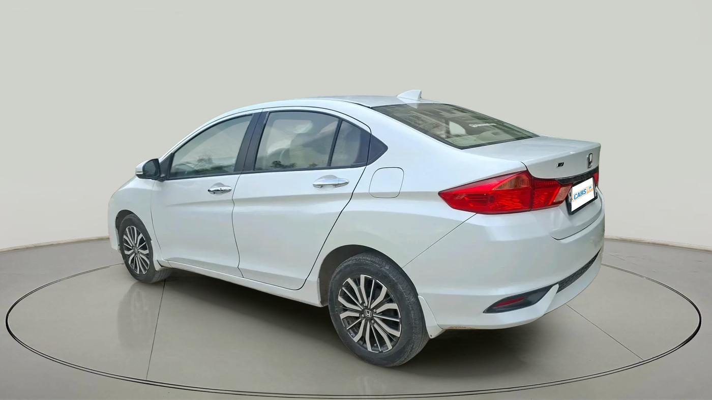 2018 Honda City 1.5L I-DTEC V, Diesel, Manual, 1,65,845 km, exterior