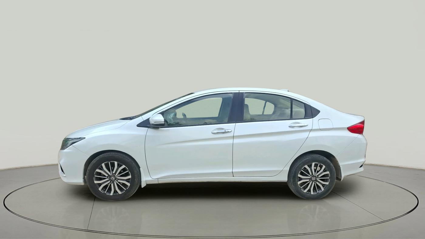 2018 Honda City 1.5L I-DTEC V, Diesel, Manual, 1,65,845 km, exterior
