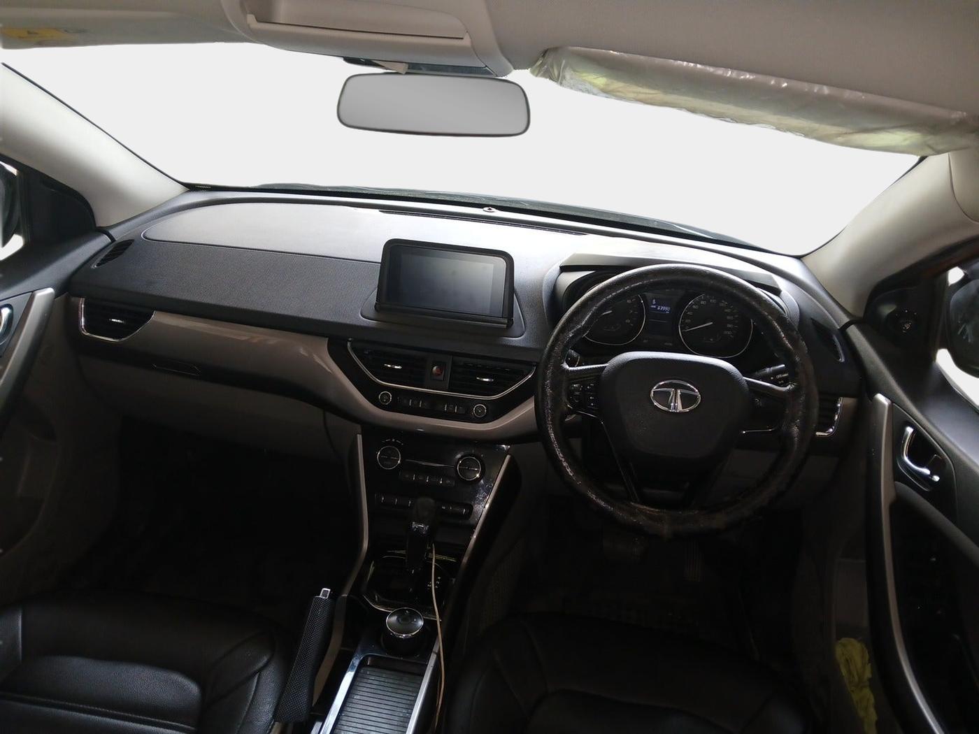 2018 Tata NEXON XZA PLUS DIESEL, Diesel, Automatic, 63,992 km, interior