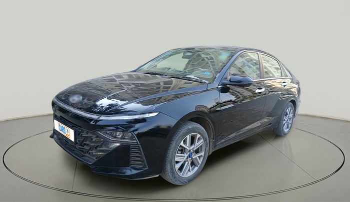 2024 Hyundai Verna  SX 1.5 MPI IVT, Petrol, Automatic, 42,086 km, exterior