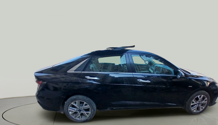 2024 Hyundai Verna  SX 1.5 MPI IVT, Petrol, Automatic, 42,086 km, exterior