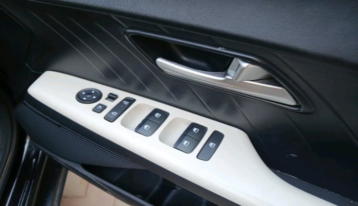 2024 Hyundai Verna  SX 1.5 MPI IVT, Petrol, Automatic, 42,086 km, interior