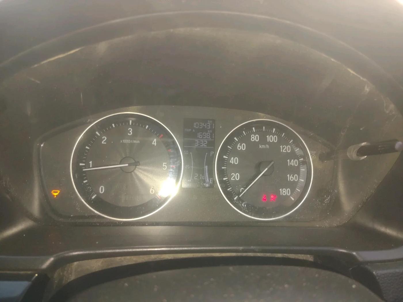 2019 Honda Amaze 1.5L I-DTEC VX, Diesel, Manual, 1,03,431 km, interior