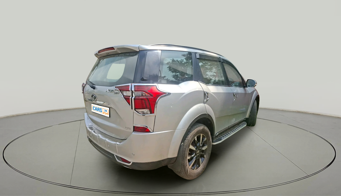2019 Mahindra XUV500 W11, Diesel, Manual, 1,00,244 km, exterior