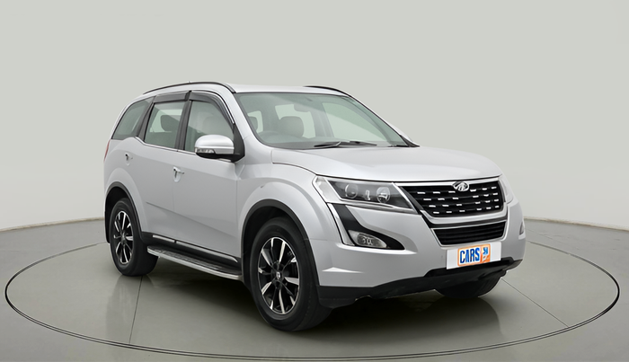 2019 Mahindra XUV500 W11, Diesel, Manual, 1,00,244 km, exterior